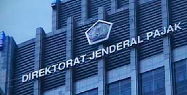 Gedung Direktorat Jenderal Pajak/Foto: Istimewa